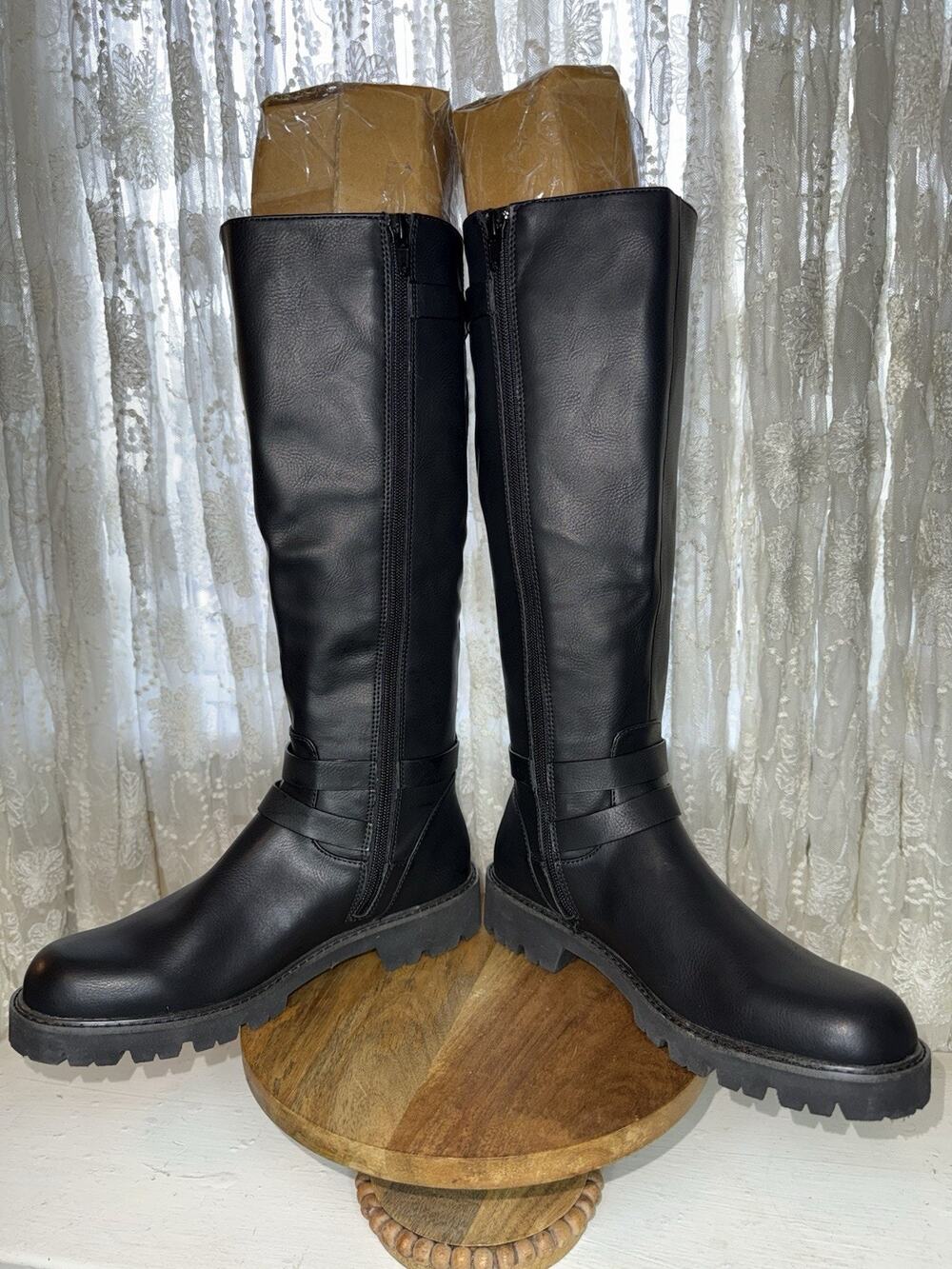 NWOB $190 Korks | Fay Tall Boot Size 7.5